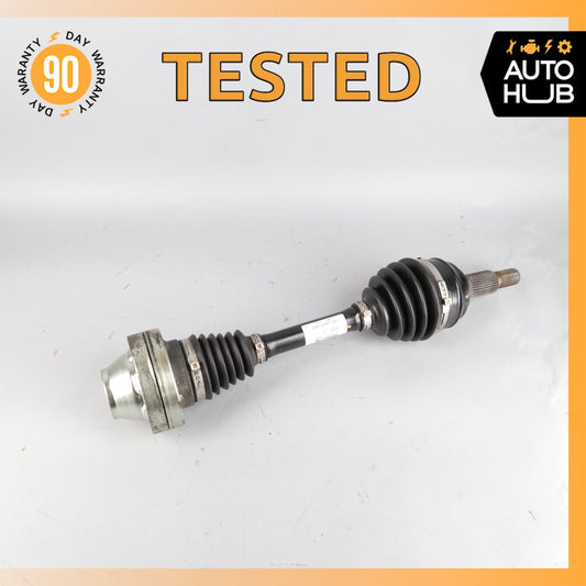 11-18 Porsche Cayenne Hybrid S 958 Front Right or Left Side Axle CV Shaft OEM - photo 1
