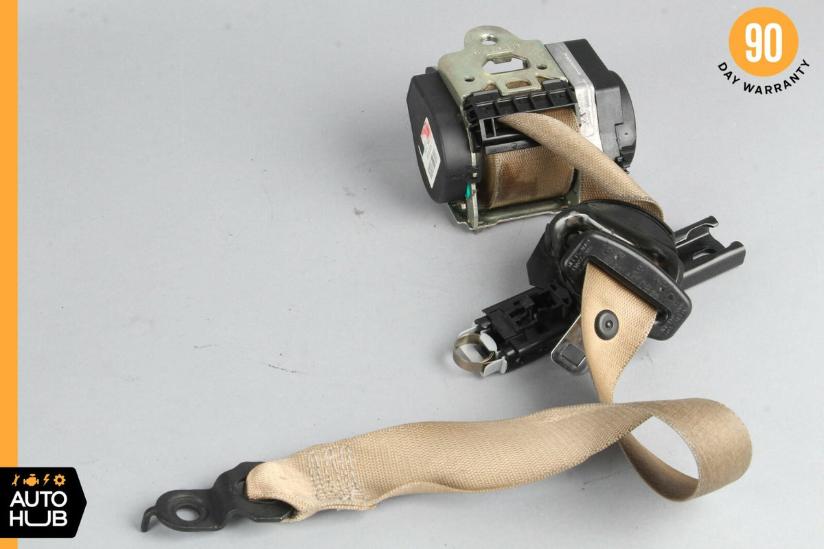 06-09 Mercedes W251 R350 R500 Seat Belt Seatbelt Front Right Passenger Side OEM - photo 1