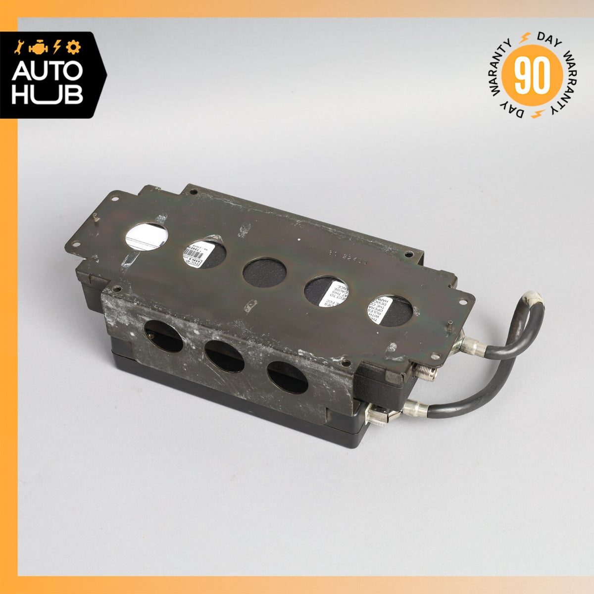 90-02 Mercedes R129 SL500 SL600 Communication Phone Control Module Oki - photo 4