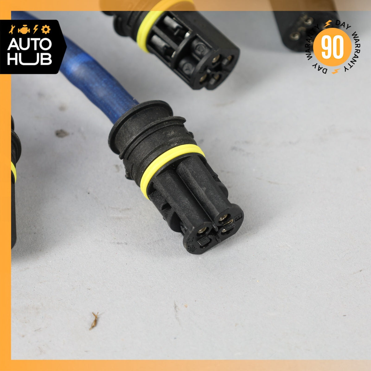 99-02 Mercedes R129 SL500 Oxygen O2 Sensor Lambda Set of 4 OEM - photo 7