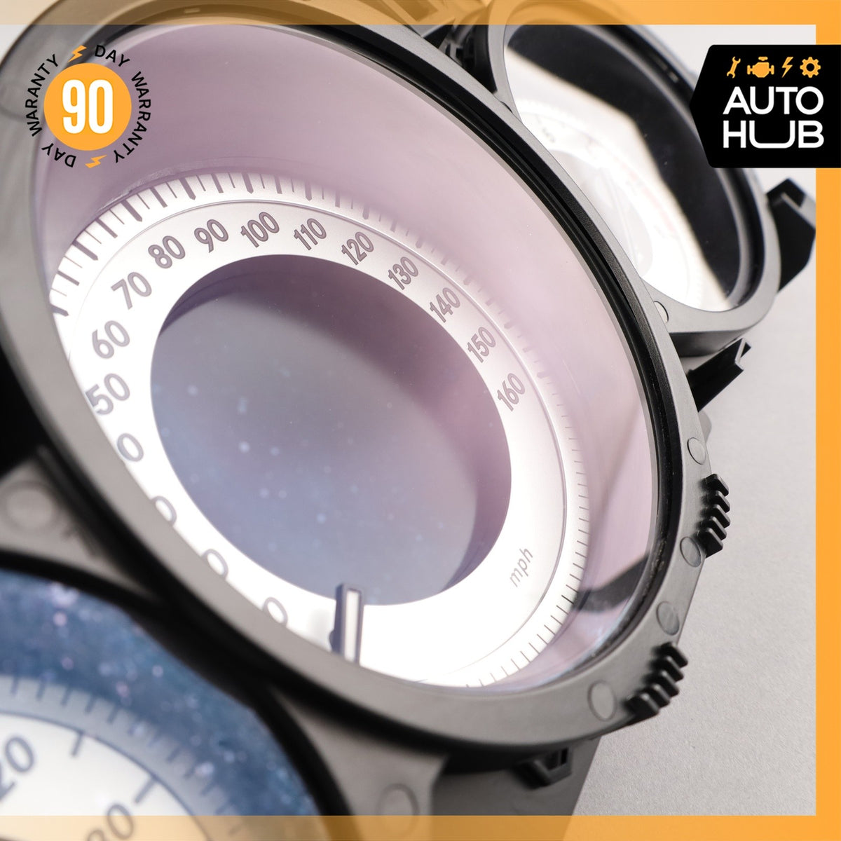 12-14 Mercedes W204 C250 C300 Instrument Speedometer Cluster 2049005213 OEM - photo 13