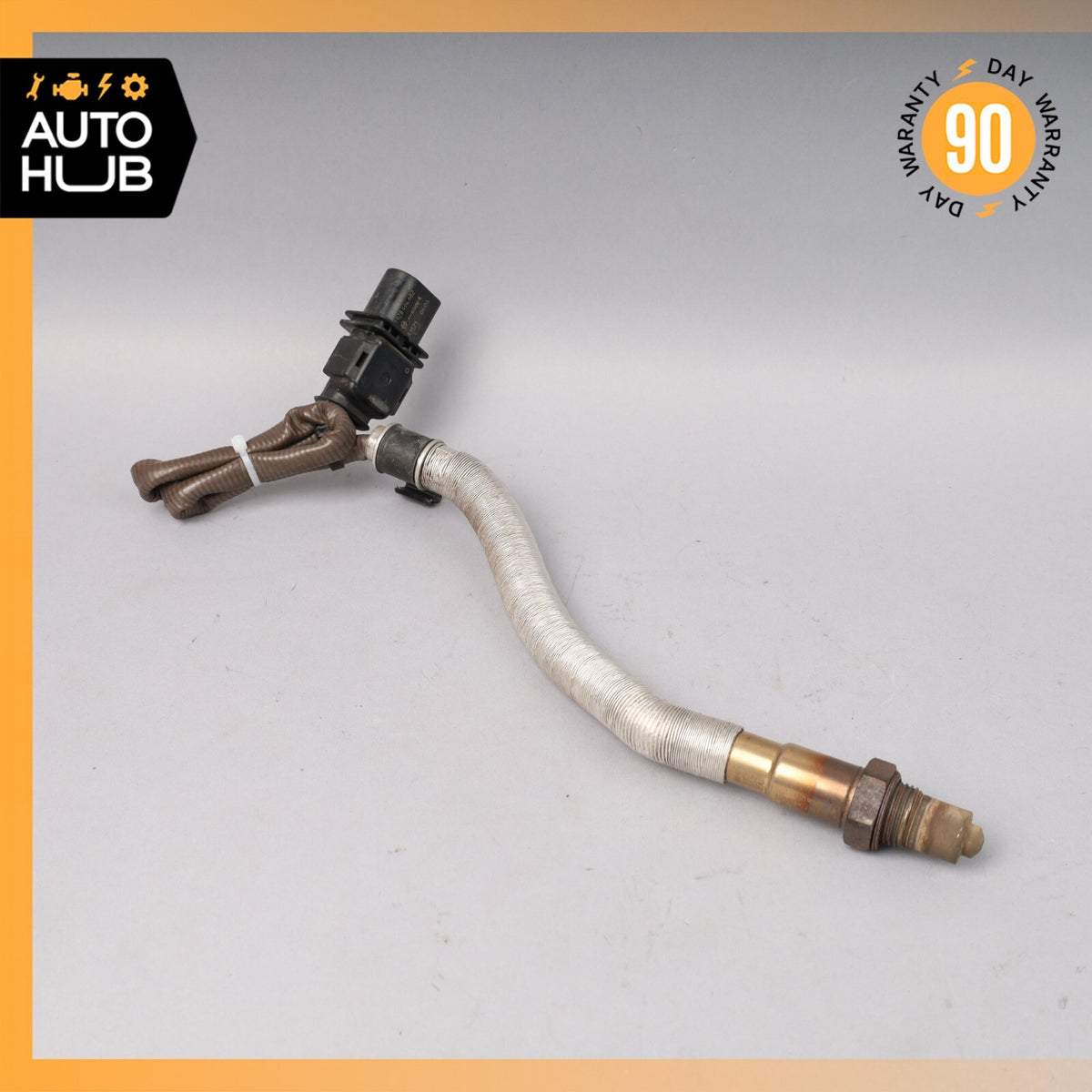 15-20 Mercedes W205 C300 SLC300 SLK300 Oxygen O2 Sensor Lambda OEM 69k - photo 1