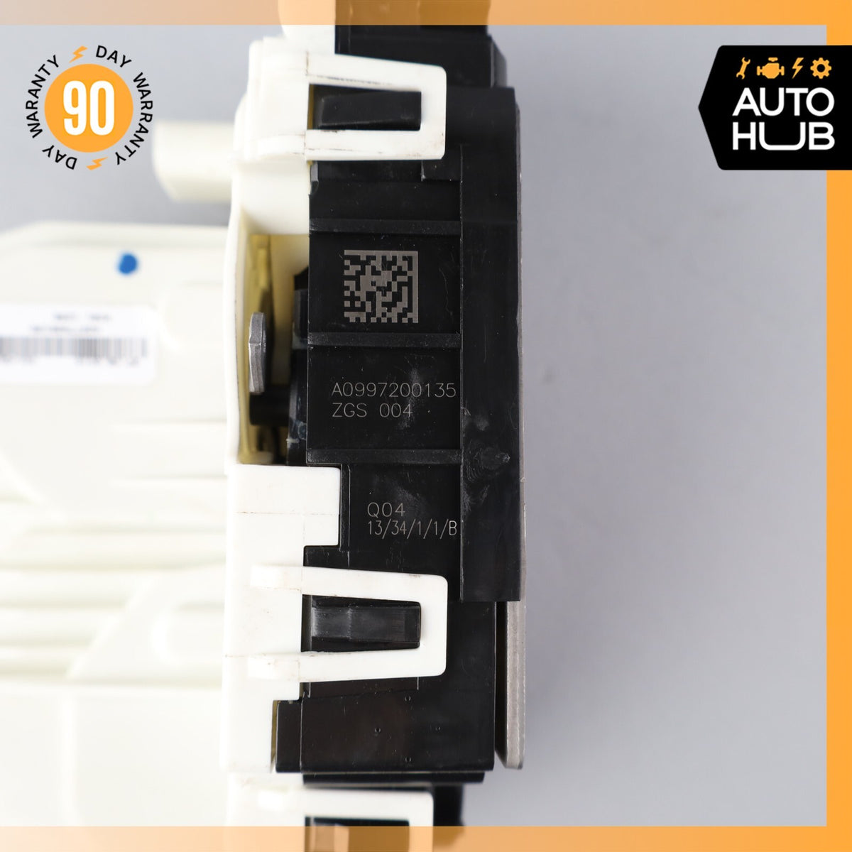 10-17 Mercedes W207 E350 E550 Front Left Side Door Lock Latch Actuator OEM 16k - photo 8