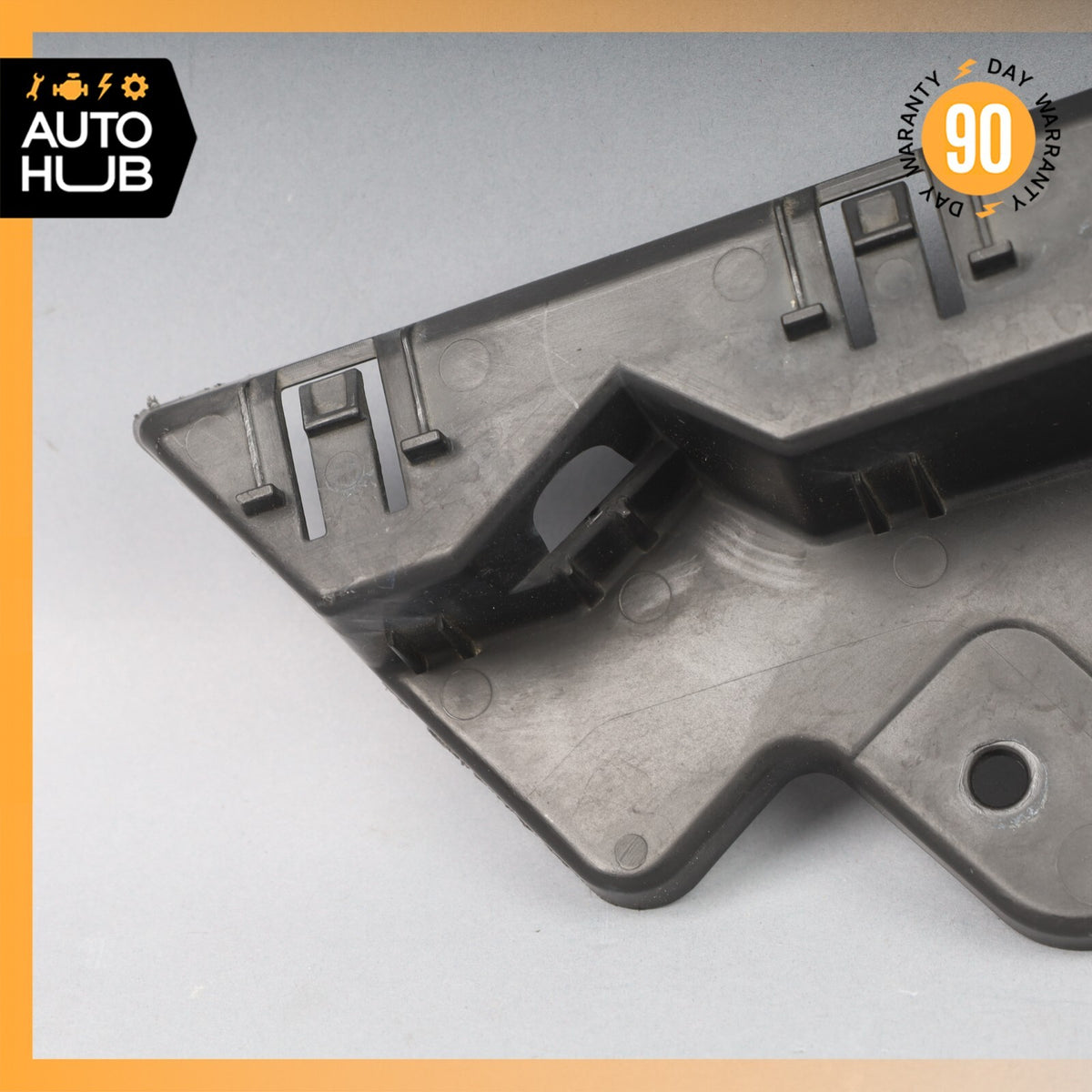 Maserati Quattroporte M156 Right Passenger Side Headlight Lower Trim Cover OEM - photo 11