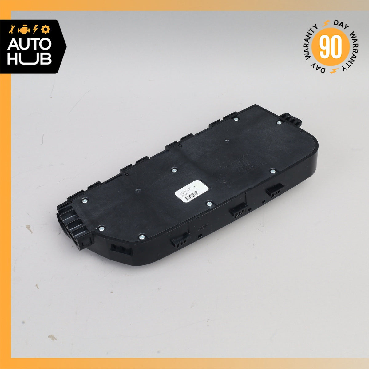 12-18 BMW F30 330e 320i 335i Front Left Seat Adjust Memory Control Switch OEM - photo 8