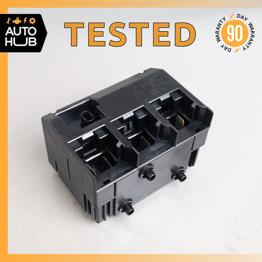 09-19 BMW F10 550i 640i Power Separator Splitter Control Module 61139201980 OEM - photo 1