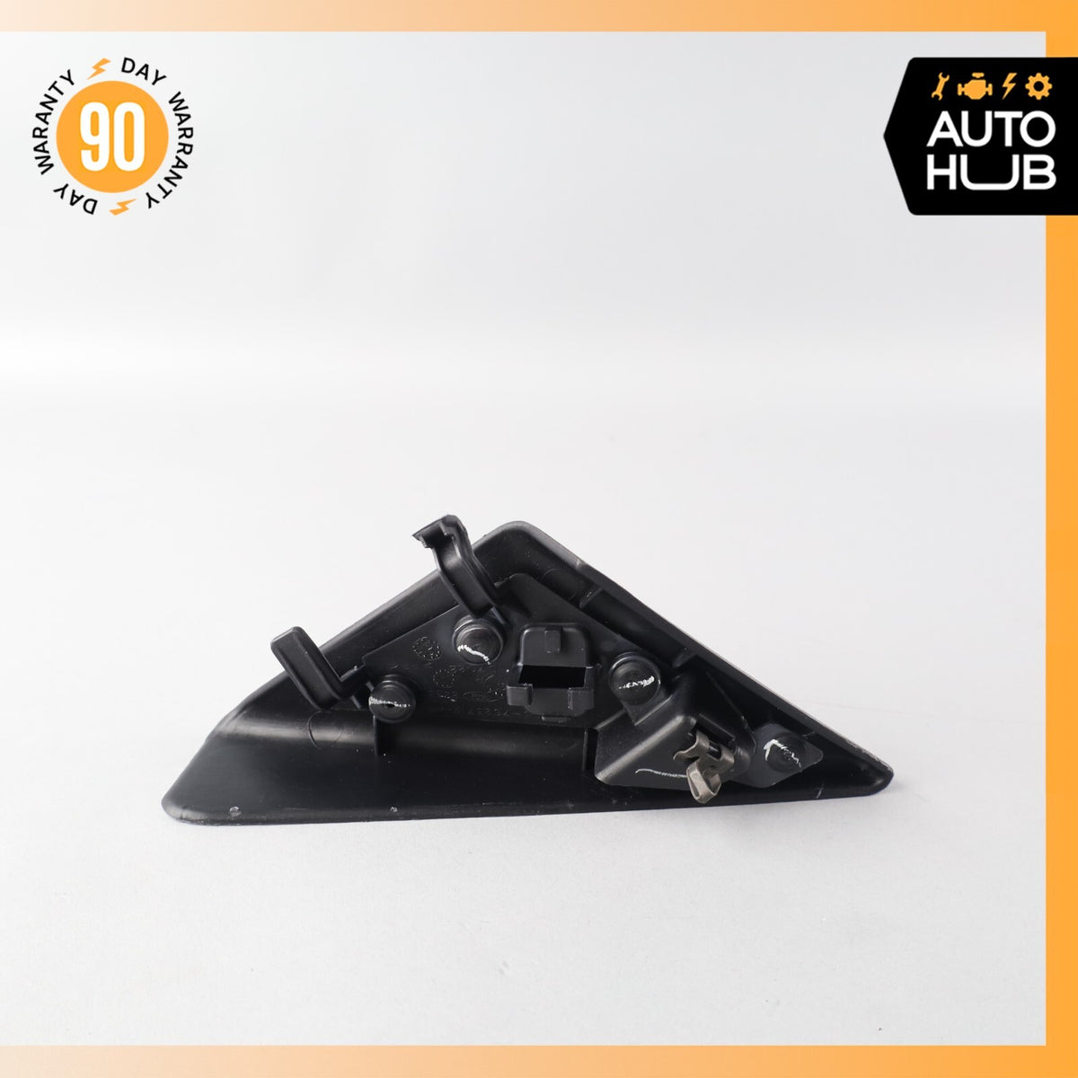 02-05 Ford Thunderbird Right Passenger Side Indoor Mirror Cover OEM 80k - photo 5