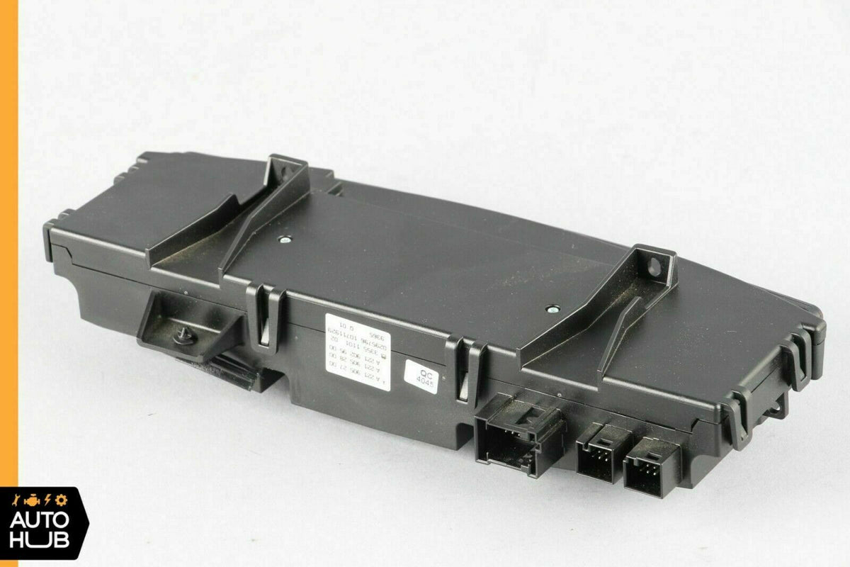 07-14 Mercedes W221 S400 S550 CL550 A/C AC Heater Climate Control Switch OEM - photo 7