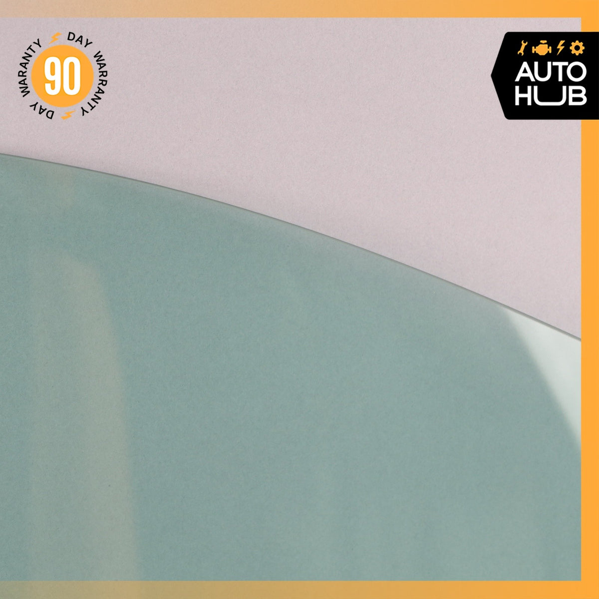 16-18 Audi 8V A3 E-Tron Front Left Driver Side Door Window Glass OEM - photo 15