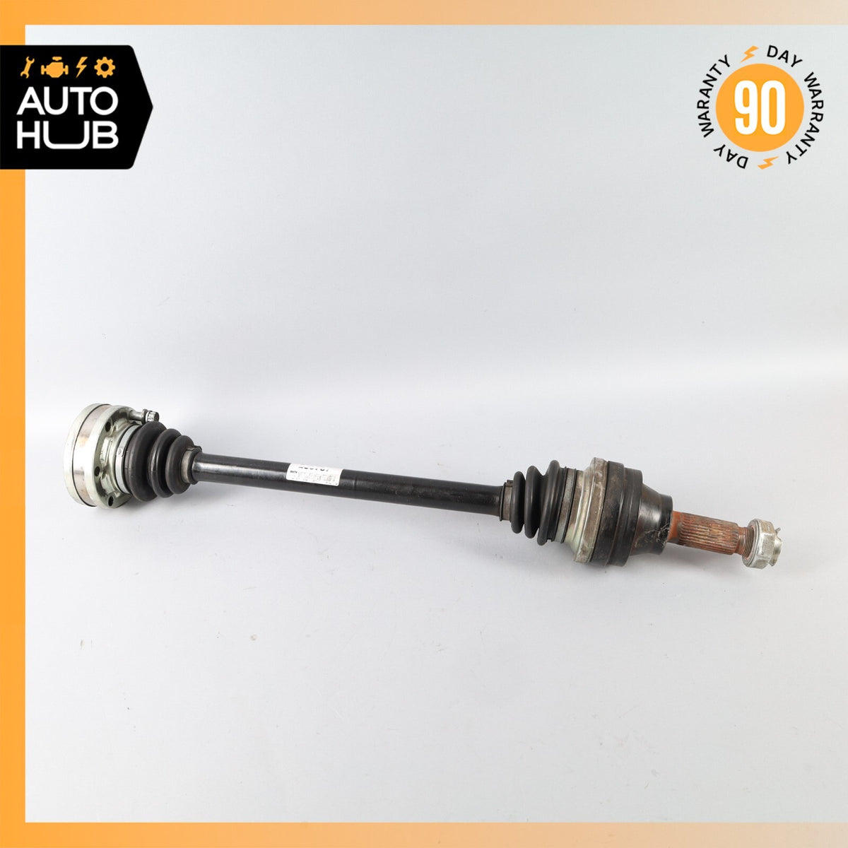 08-19 Maserati Quattroporte Rear Right or Left Side Axle CV Half Shaft OEM - photo 2