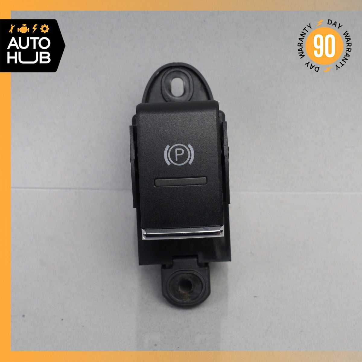 11-18 Porsche Cayenne 958 Electronic Parking Button Switch 7P5827225 OEM - photo 1