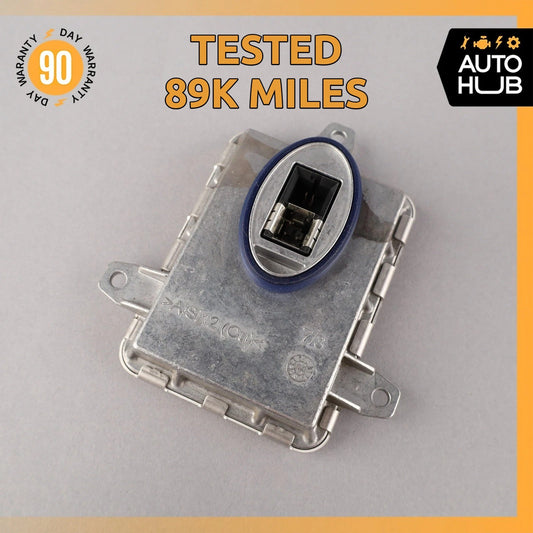 BMW F15 X5 X6 Headlight Head Light Lamp Xenon Ballast Module 7317408 OEM - photo 1