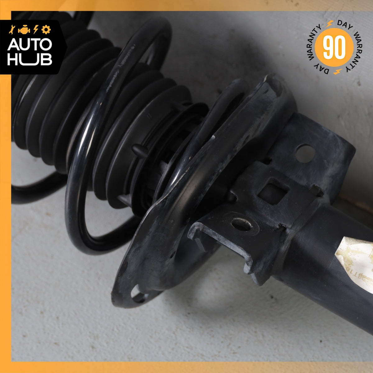 Mercedes W207 E350 Convertible Front Right or Left Shock Absorber OEM 21k - photo 12
