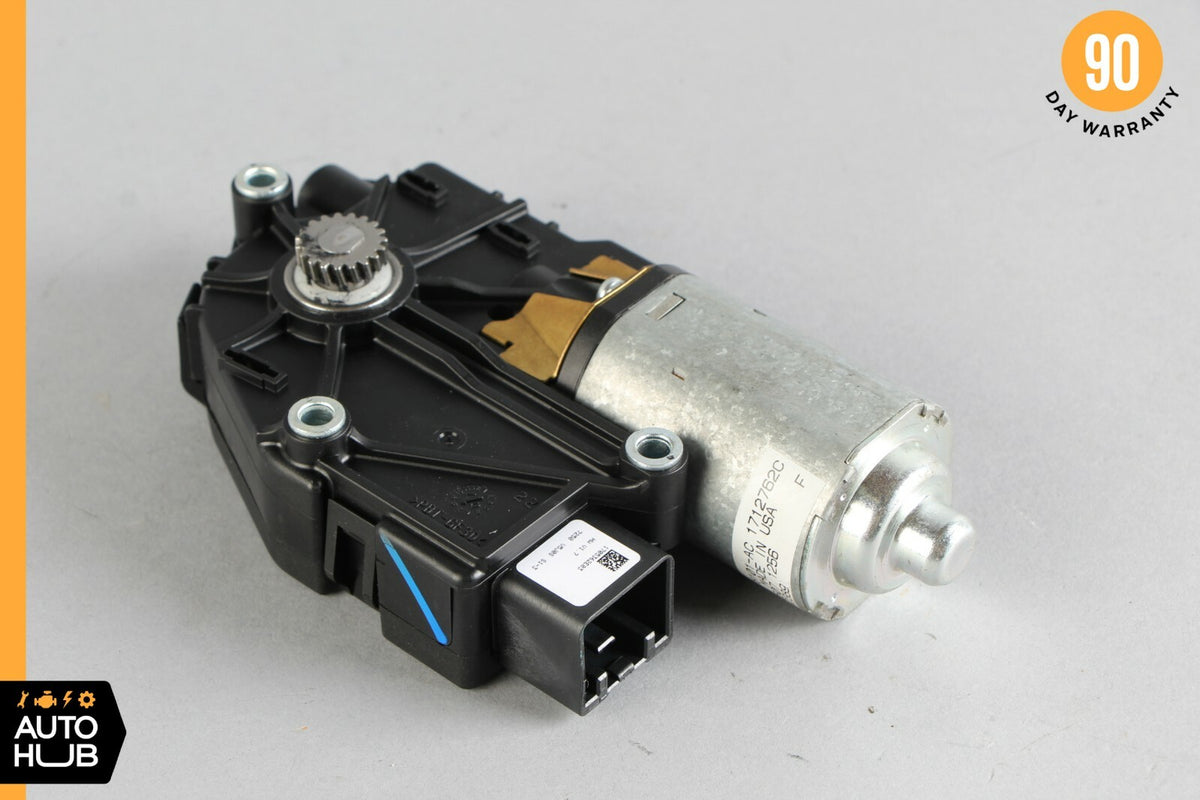 06-13 Mercedes W251 R350 ML550 Panoramic Sunroof Sun Roof Motor 1648201442 OEM - photo 6
