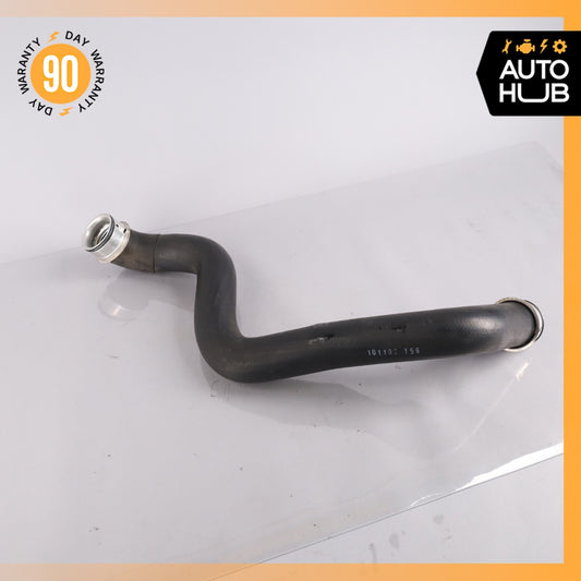 10-13 Mercedes W221 S400 Upper Radiator Coolant Hose Pipe 2215013584 OEM - photo 1