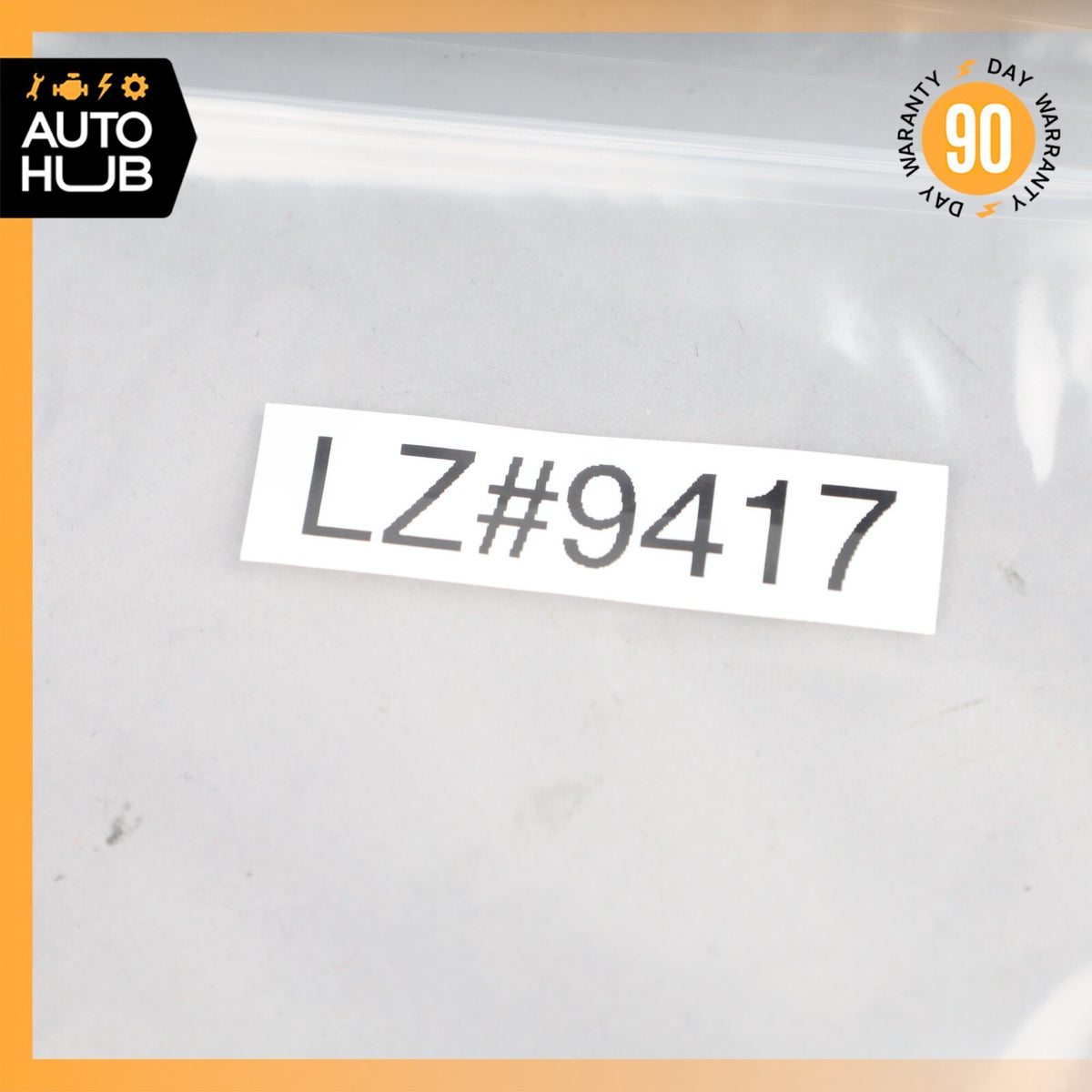 Maserati Quattroporte M139 Rear Oxygen O2 Sensor Lambda OEM - photo 11