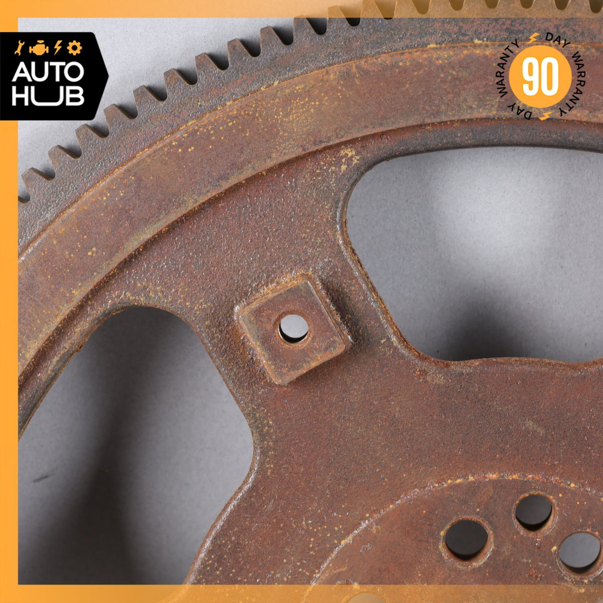 05-16 Aston Martin DB9 Rapide 6.0L V12 Engine Motor Flywheel 4G43405073AG OEM - photo 3