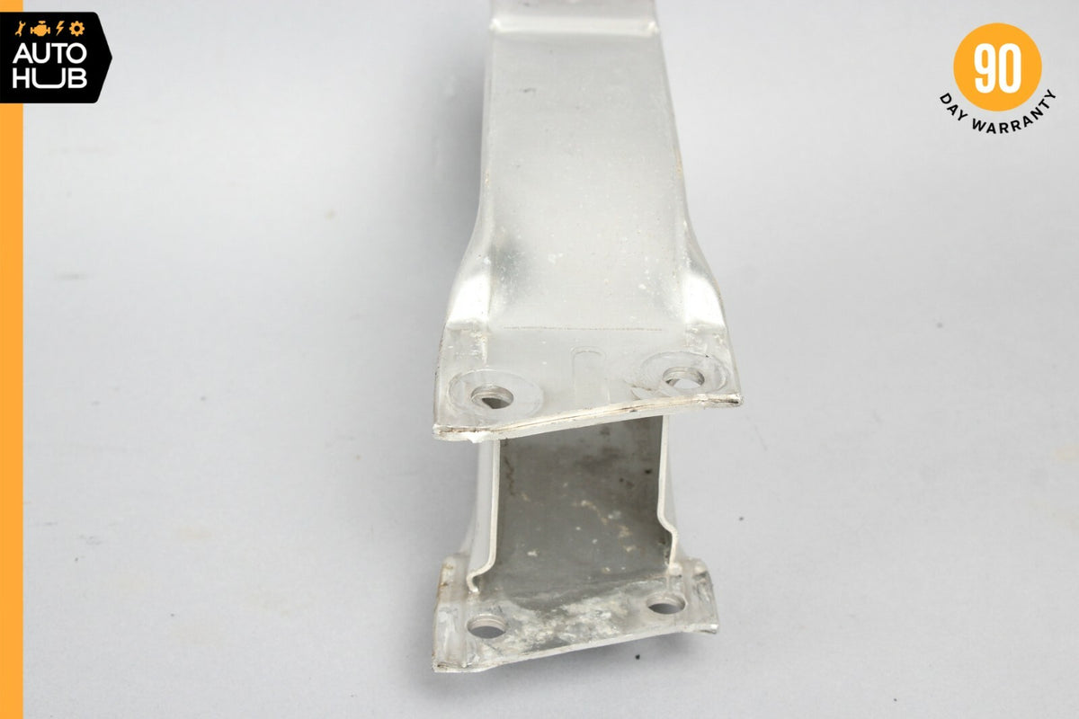 08-14 Mercedes W204 C350 C250 Left Bumper Reinforcement Impact Bar Bracket OEM - photo 3