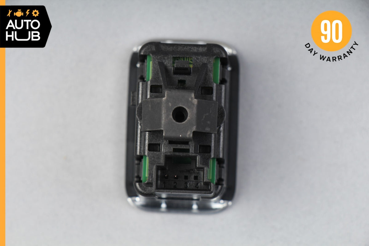 Mercedes X166 GL450 GLS550 3rd Row Right Seat Folding Power Switch Button OEM - photo 5