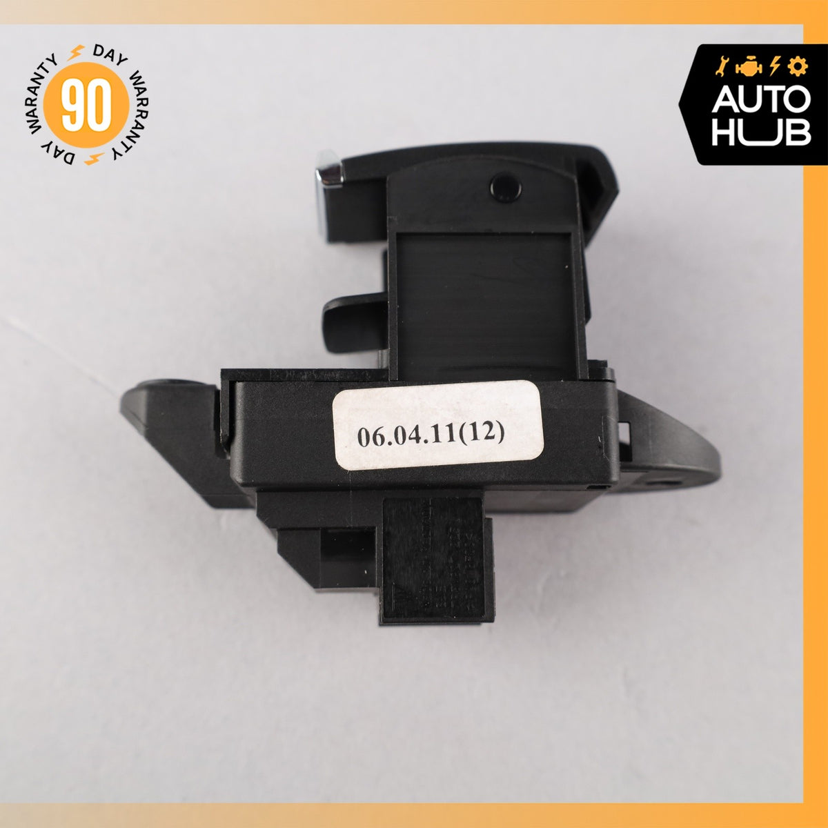 11-18 Porsche Cayenne 958 S Electronic Parking Button Switch 7P5927225 OEM - photo 8