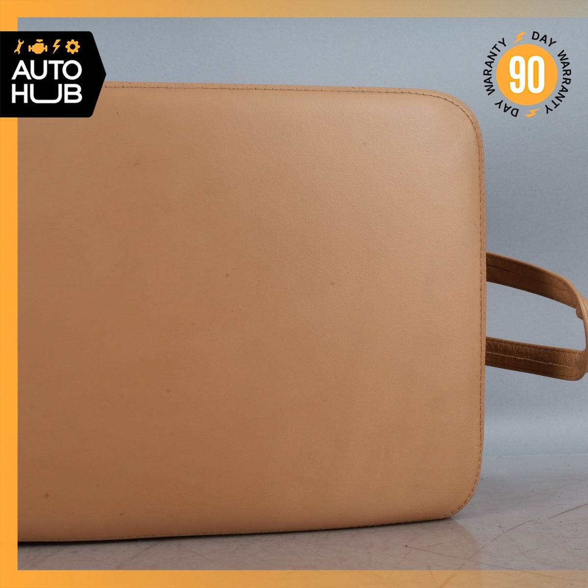 00-09 Bentley Arnage / Rolls Royce Seraph Rear Folding Armrest Arm Rest OEM 50k - photo 8