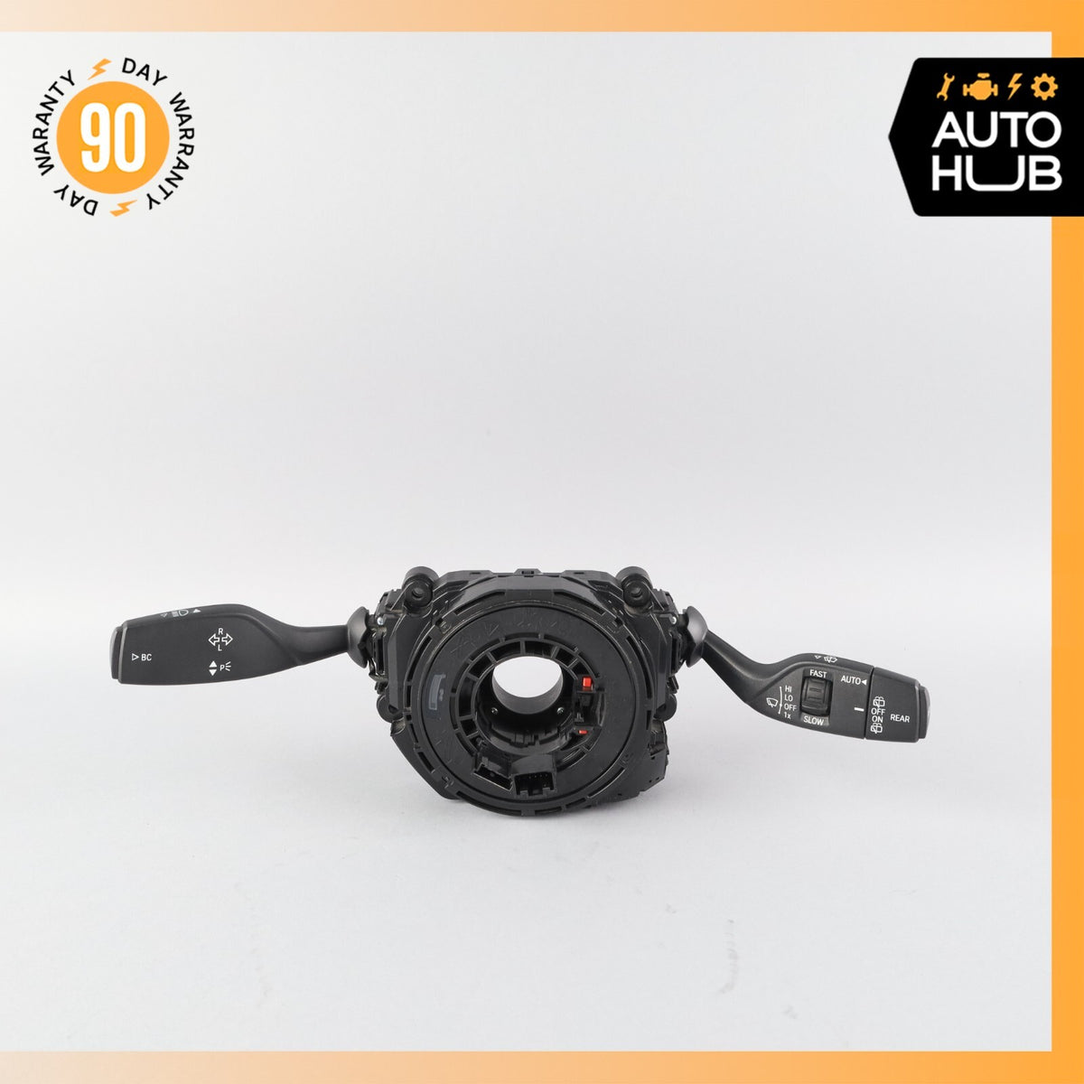14-21 BMW i3 I01 Hybrid Steering Column Clockspring Control Switch OEM - photo 2