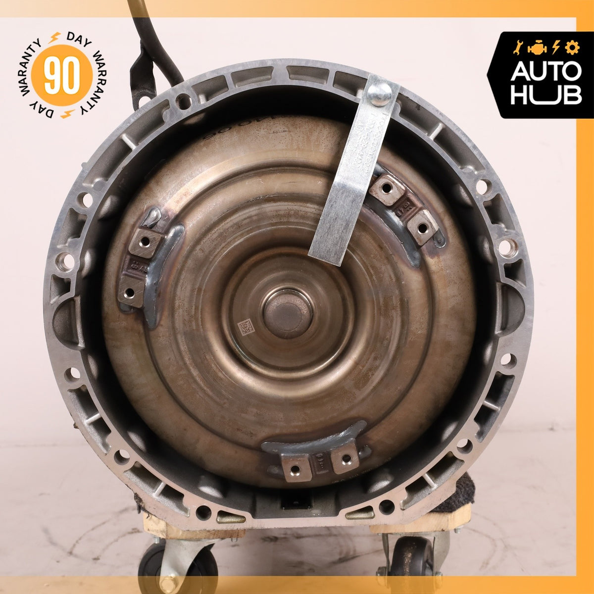 Mercedes R230 SL500 S500 RWD 5G Automatic Transmission Assembly 722.633 83k - photo 18