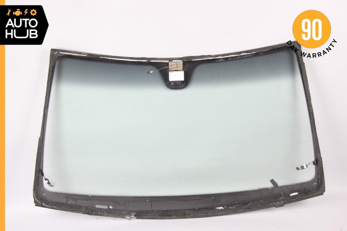 03-04 Mercedes R230 SL500 SL55 AMG Front Windshield Glass Wind Shield OEM - photo 8