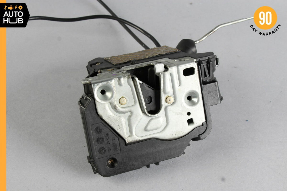 03-09 Mercedes W211 E320 E500 Door Lock Latch Actuator Front Right Passenger OEM - photo 4