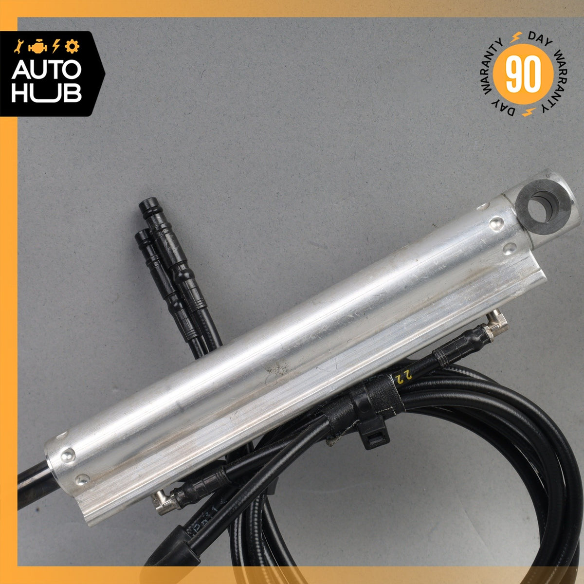 11-17 Mercedes W207 E400 E350 Left Driver Side Bow Tension Cylinder OEM - photo 10