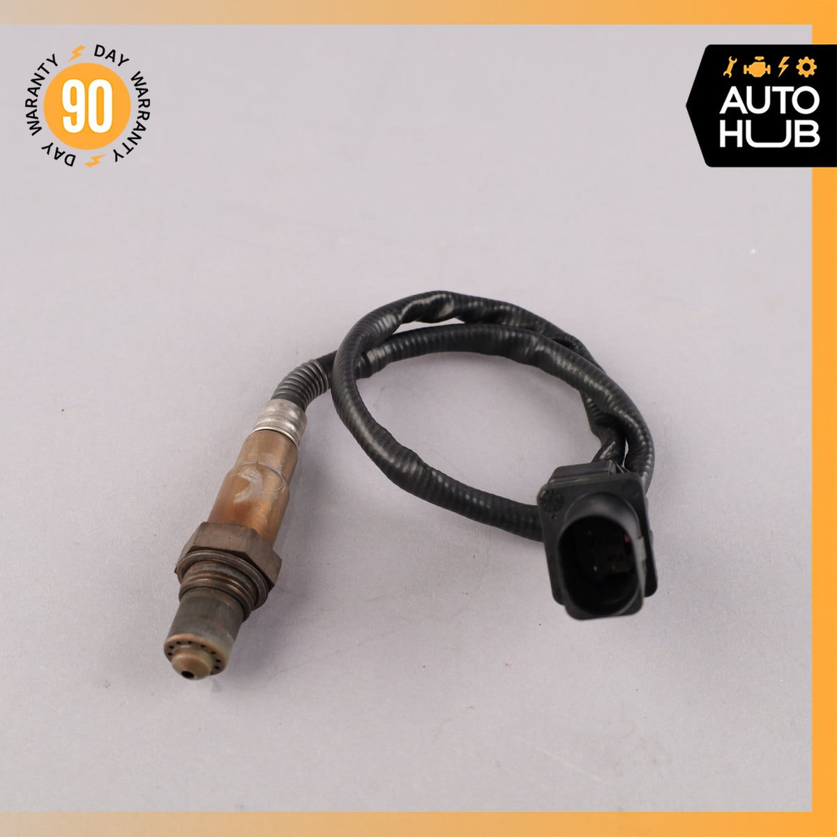 Mercedes W211 E350 E63 S63 AMG Oxygen O2 Sensor Lambda Set of 4 0045420718 OEM - photo 2