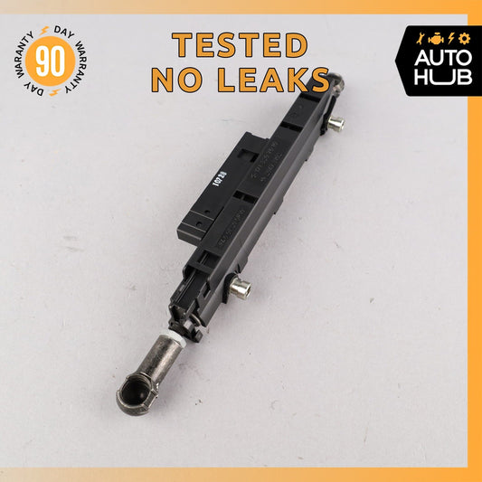 05-11 Mercedes R171 SLK280 Convertible Top Right Side Trunk Lid Cylinder OEM - photo 1