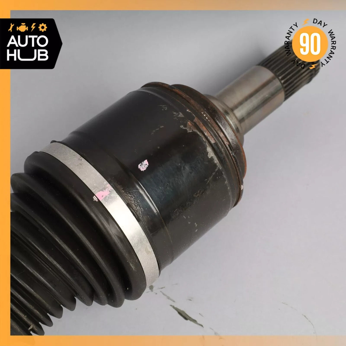 17-24 Maserati Levante M161 S GTS Rear Left or Right Axle CV Half Shaft OEM 44k - photo 7