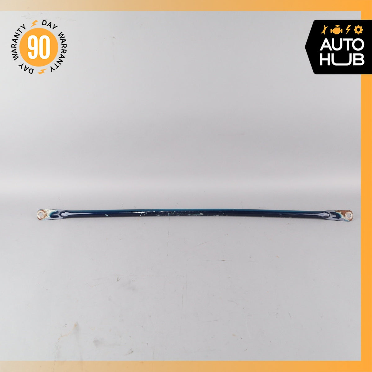 00-04 Aston Martin DB7 Vantage Front Upper Radiator Reinforcement Bar OEM 38k - photo 6
