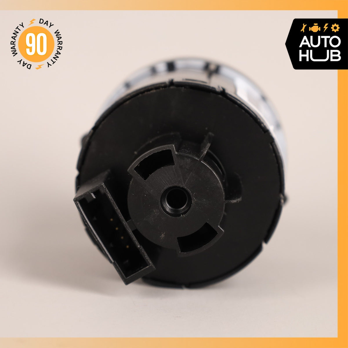 14-22 Maserati Ghibli M157 Headlight Control Switch 670019822 OEM - photo 4
