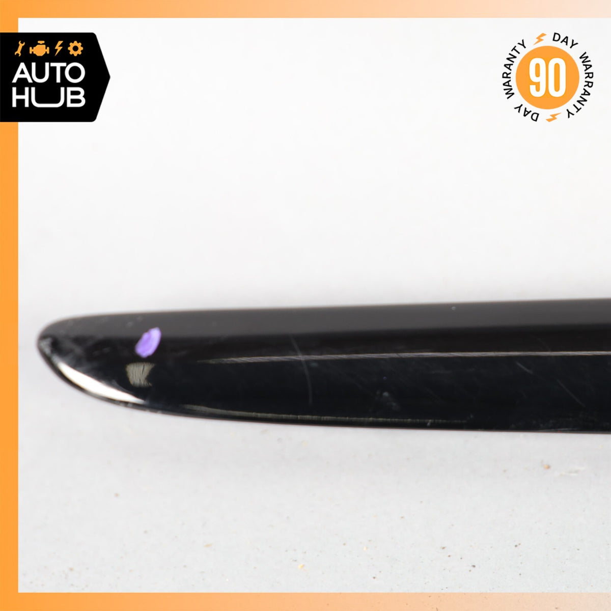 08-19 Maserati GranTurismo M145 Front Left Driver Side Door Panel Trim OEM - photo 9