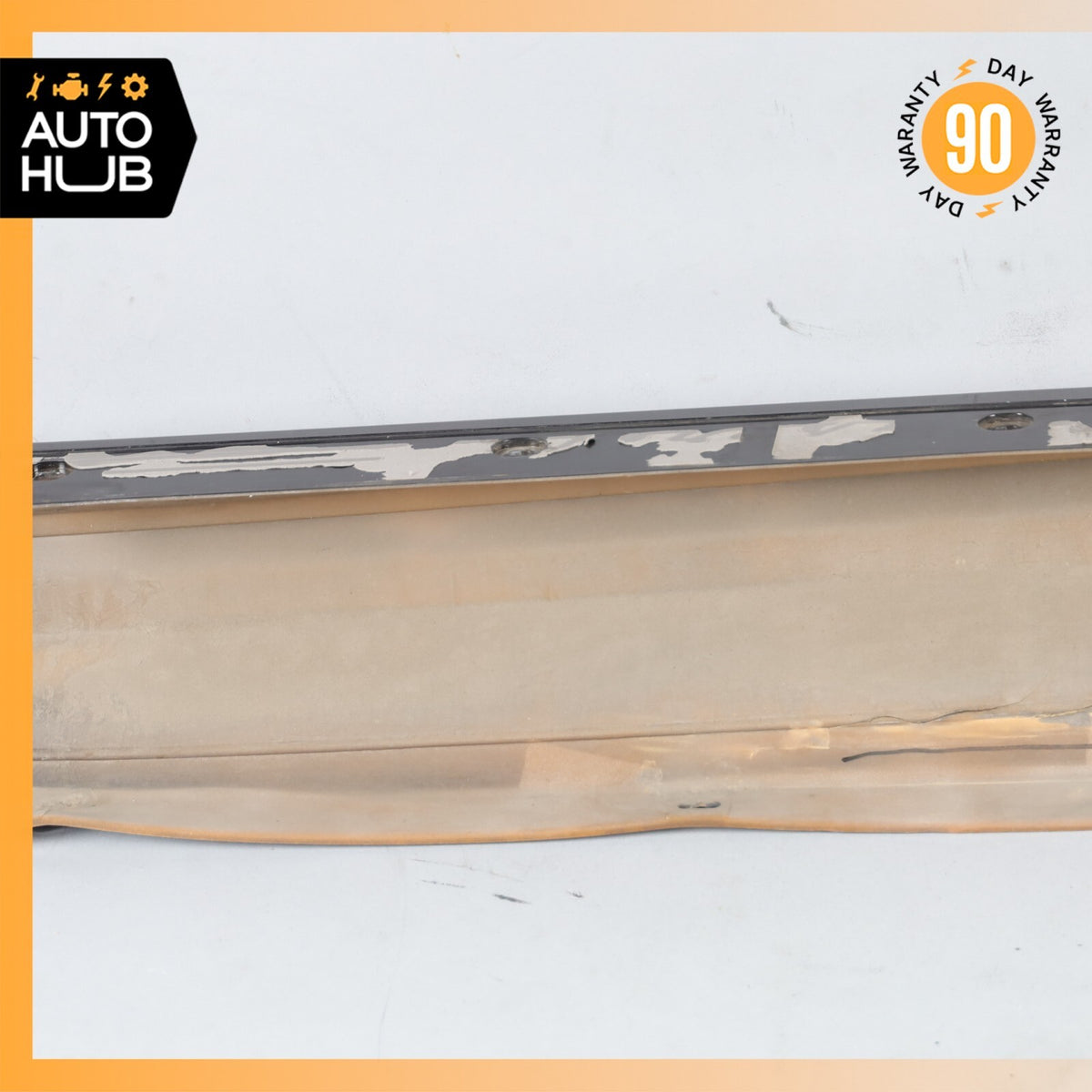 08-10 Maserati GranTurismo Coupe M145 Rocker Panel Side Skirt Right Side OEM - photo 19