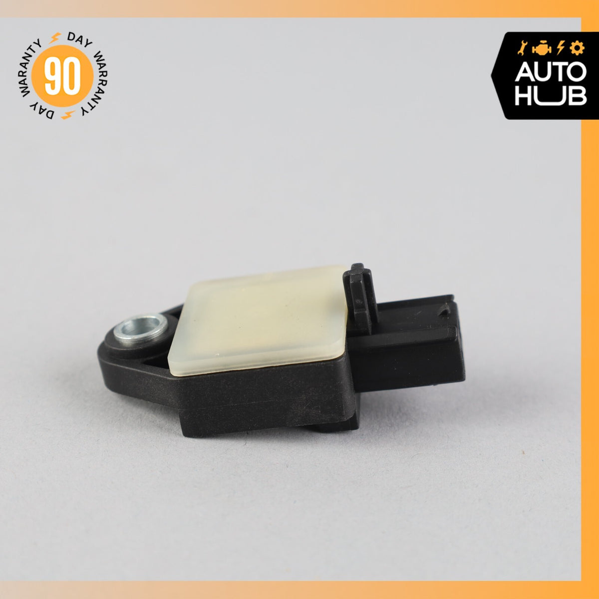 08-14 Maserati Granturismo M145 Front Impact Crash Sensor 201232 OEM - photo 5