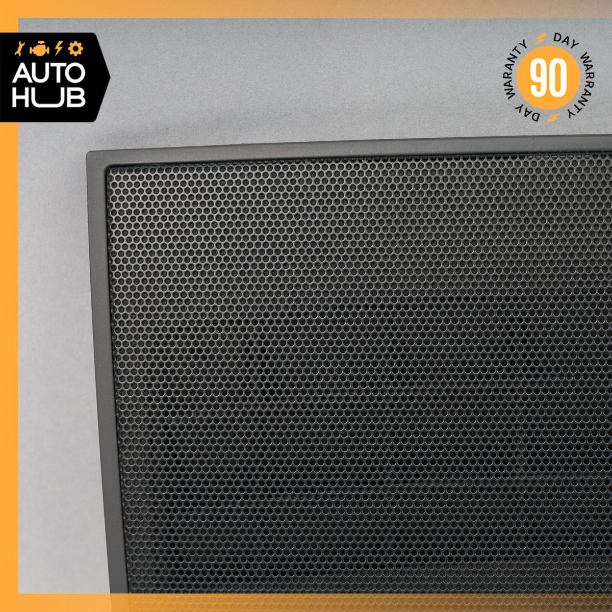 07-13 Bentley Continental Flying Spur GT Dash Dashboard Speaker Cover Grille OEM - photo 2