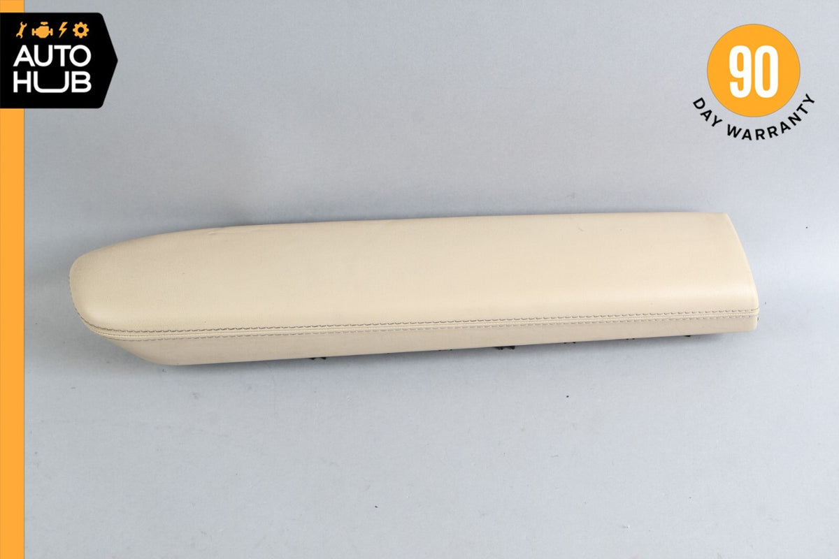 Mercedes W221 S550 S450 Rear Left Interior Door Panel Storage Compartment OEM - photo 1