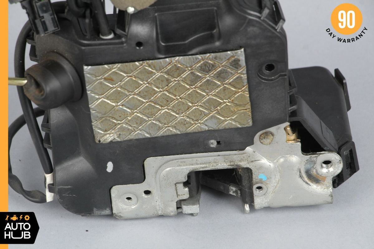 03-09 Mercedes W211 E500 E350 Door Lock Latch Actuator Front Left Side OEM - photo 7