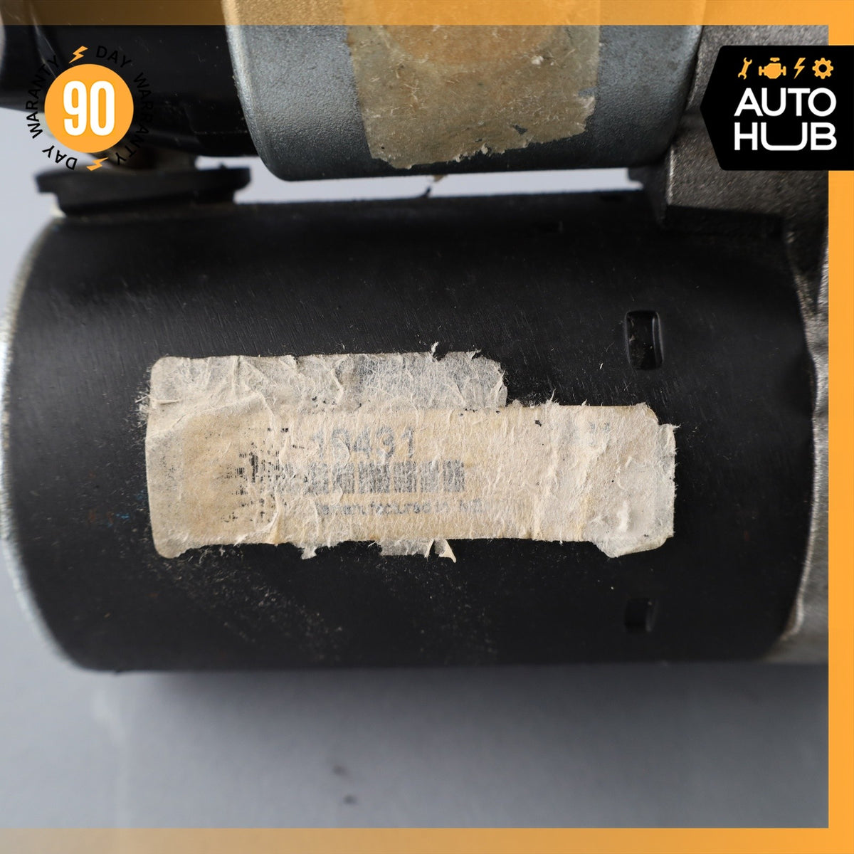 BMW E88 128i 328i 740i X1 X3 X5 Z4 3.0L Engine Motor Starter Aftermarket - photo 12
