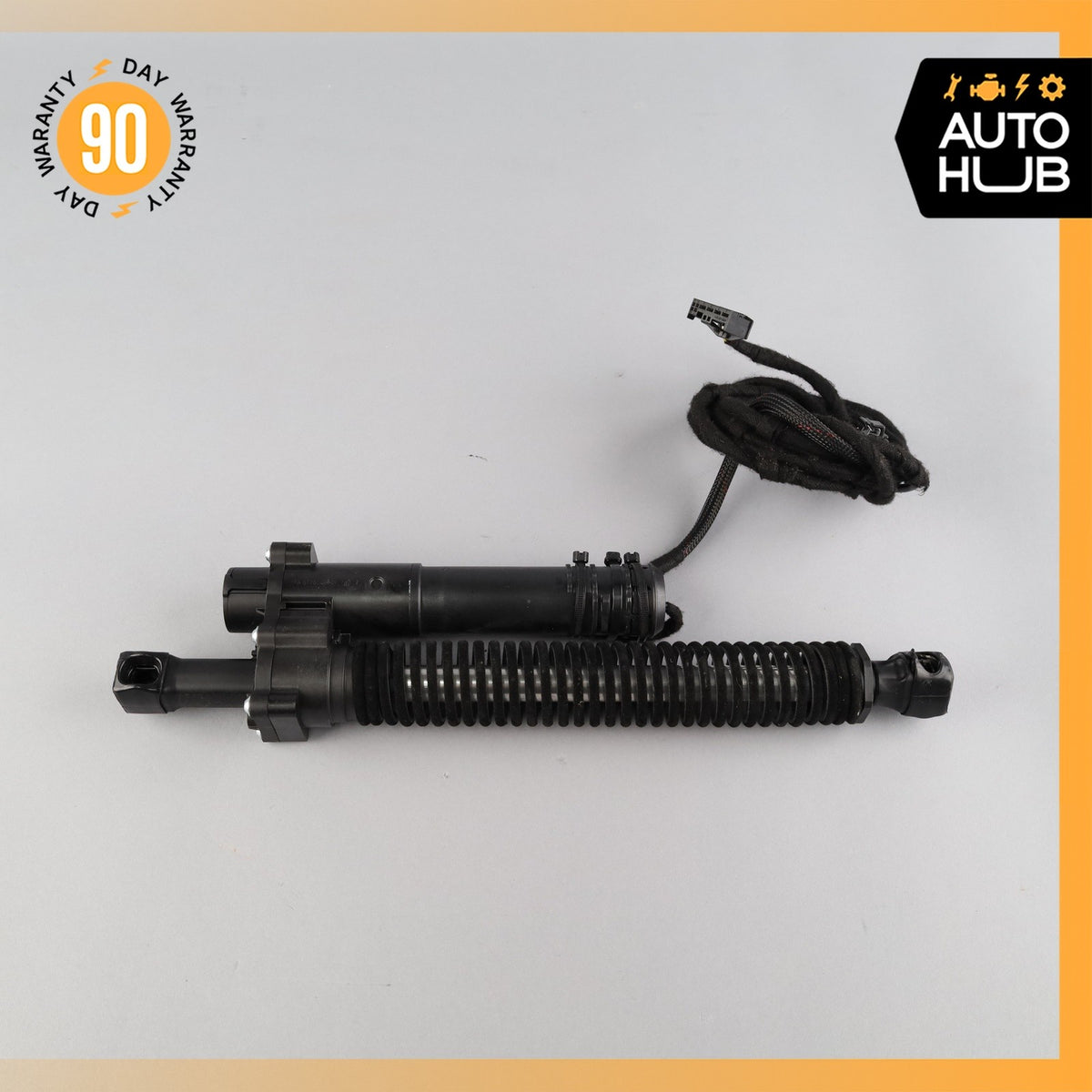 14-16 BMW F10 528i 535i Trunk Boot Electric Shock Strut Cylinder OEM - photo 7