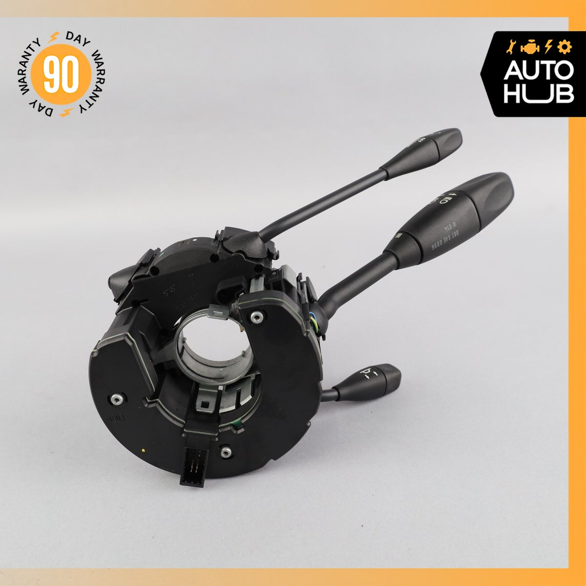 03-12 Mercedes W200 S430 S55 AMG Steering Column Switch 0285456932 OEM 66k - photo 7