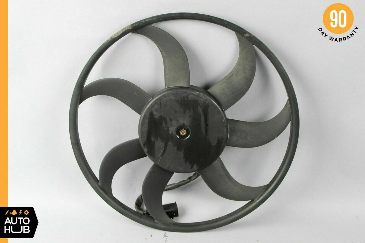 07-13 Mercedes W216 CL550 S550 S400 Engine Cooling Fan Motor 2215000793 OEM - photo 1