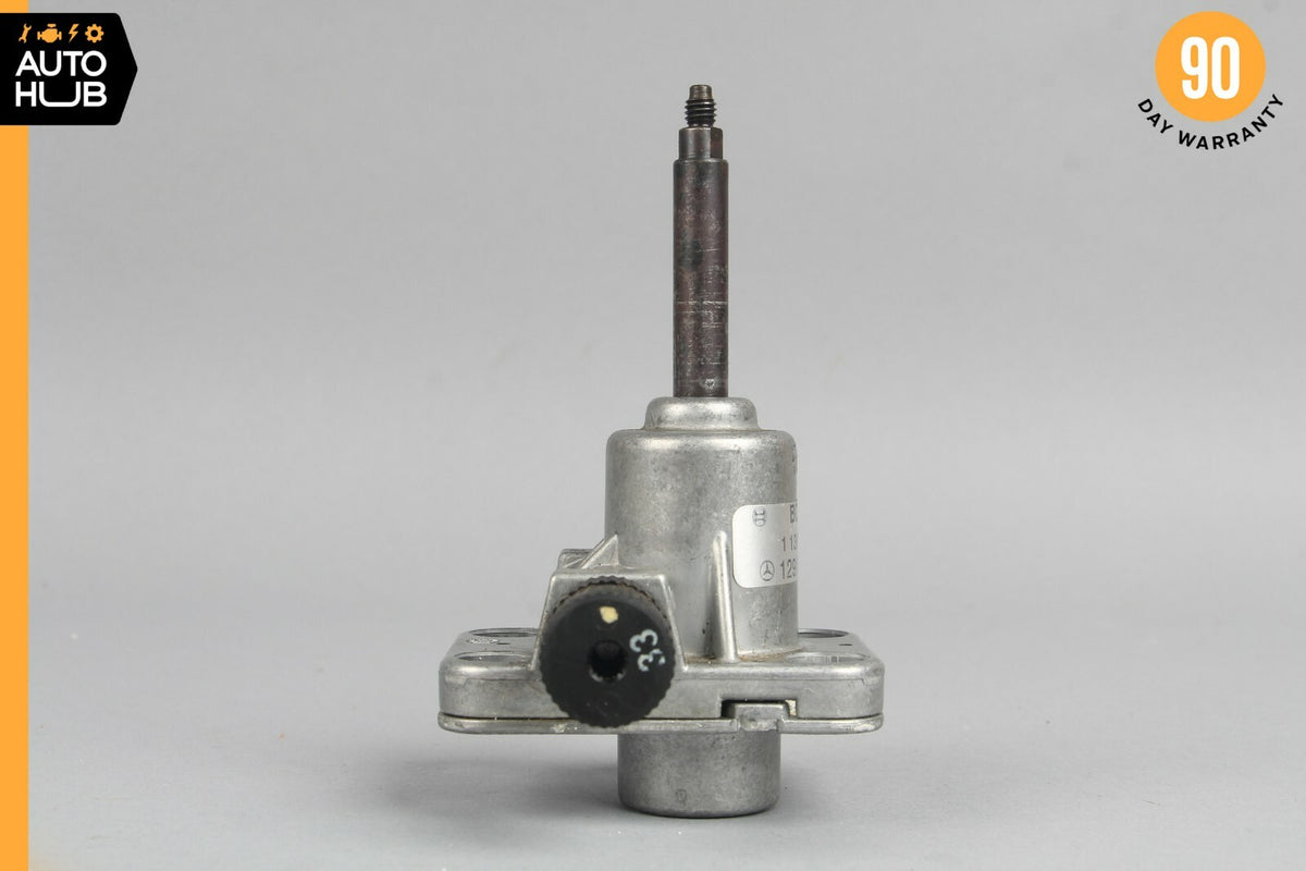 90-02 Mercedes R129 SL600 300SL SL500 Front Right Seat Height Gear 1298201207 - photo 2