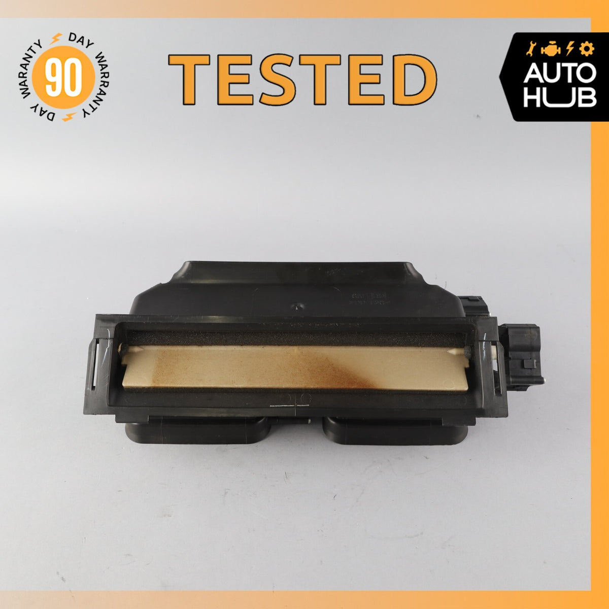 Bentley Continental GTC Speed Center Dash AC A/C Heater Air Duct Housing OEM - photo 1