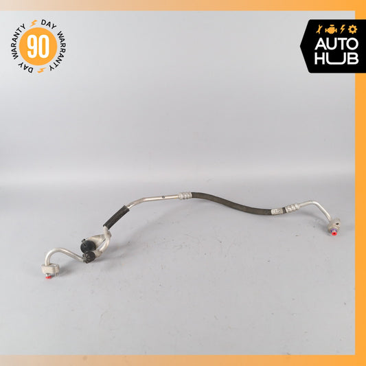 14-20 Mercedes W222 S550 S63 S65 AMG AC A/C Air Conditioning Line Pipe Hose OEM - photo 1