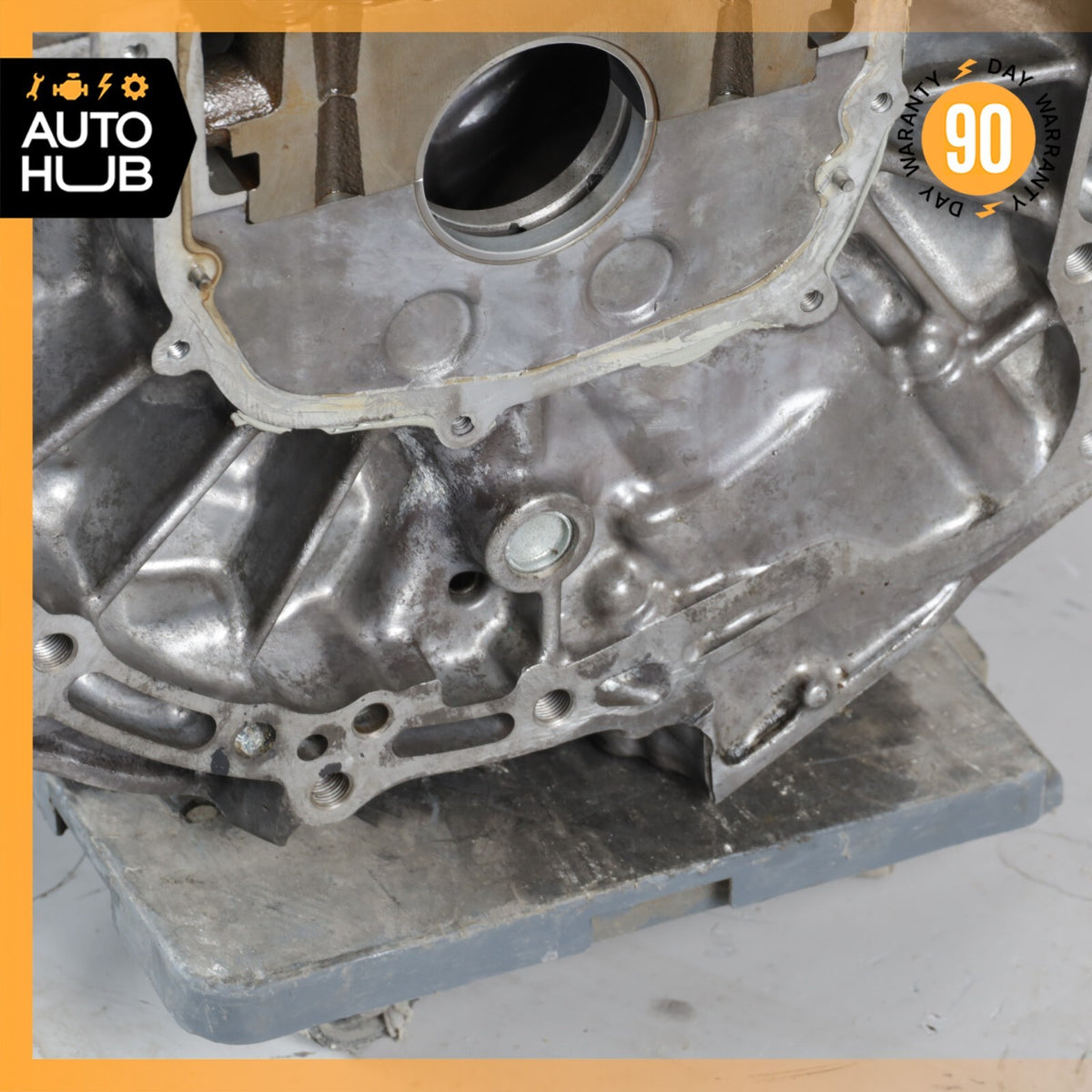 10-21 Lotus Evora 3.5L V6 Engine Motor Block OEM FOR PARTS ONLY - photo 20