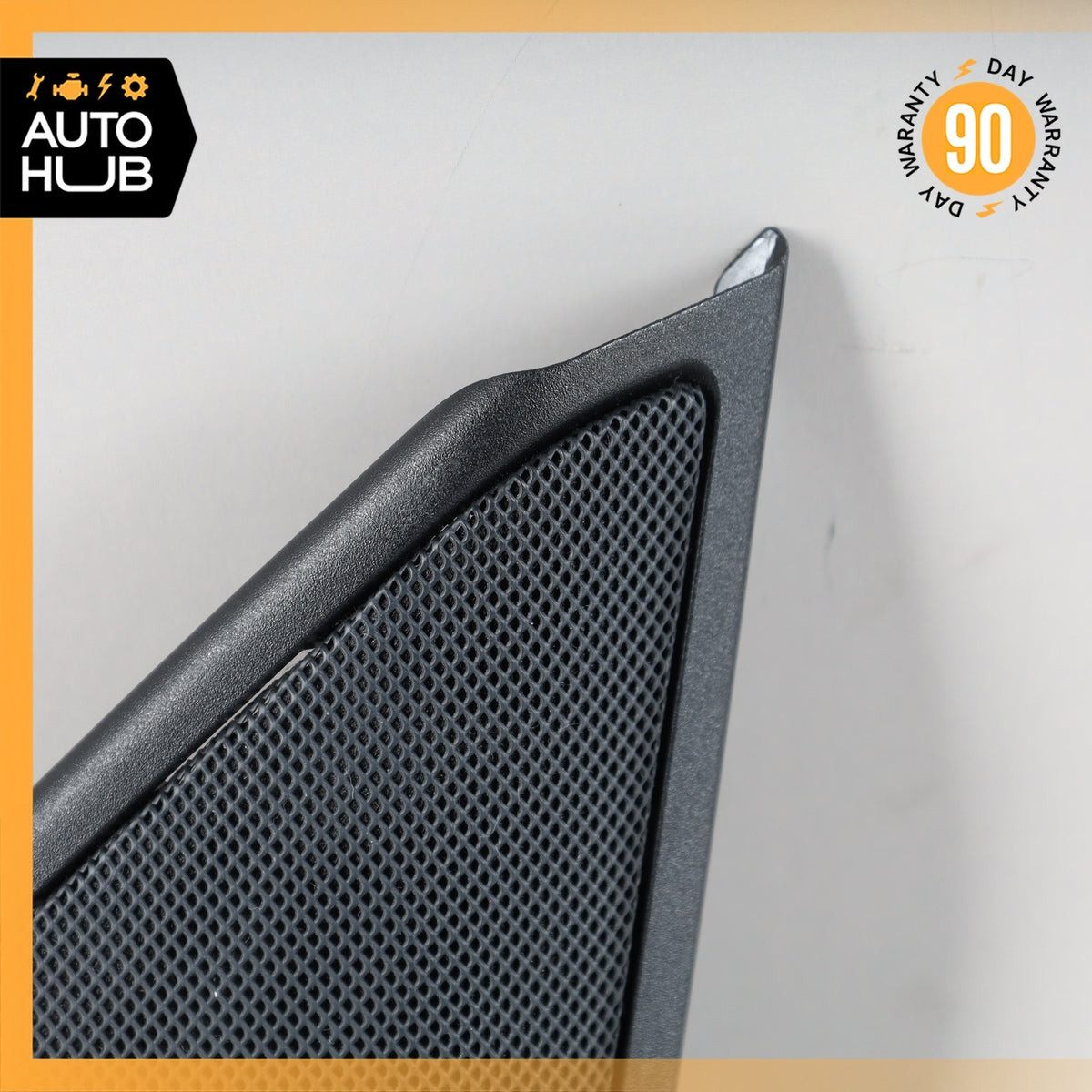 Mercedes W212 E350 E400 Front Right Side Door Panel Tweeter Speaker Cover OEM - photo 3